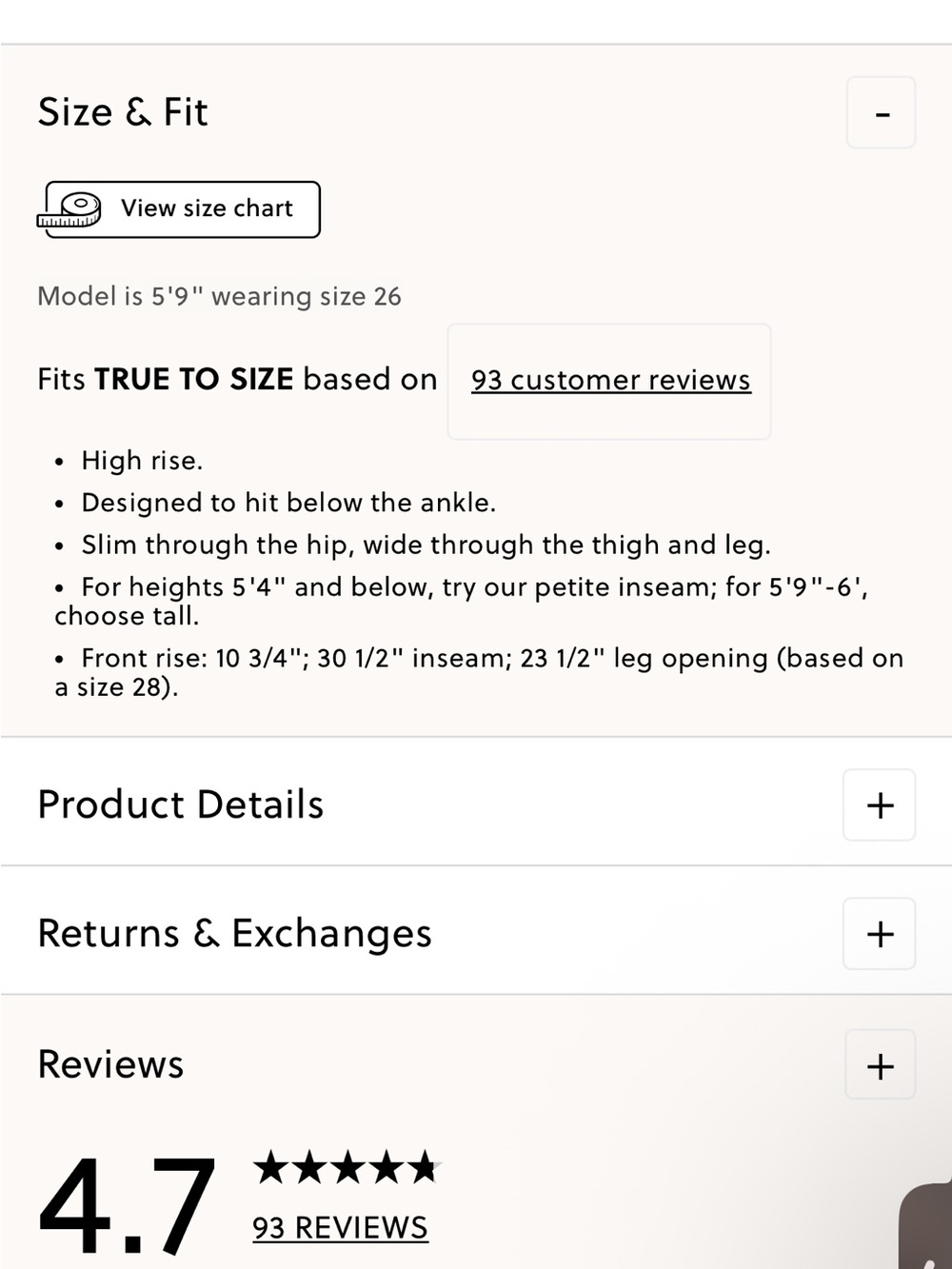 NWT J Crew Wide-Leg Pants in Dusty Blue - Picture 11 of 11